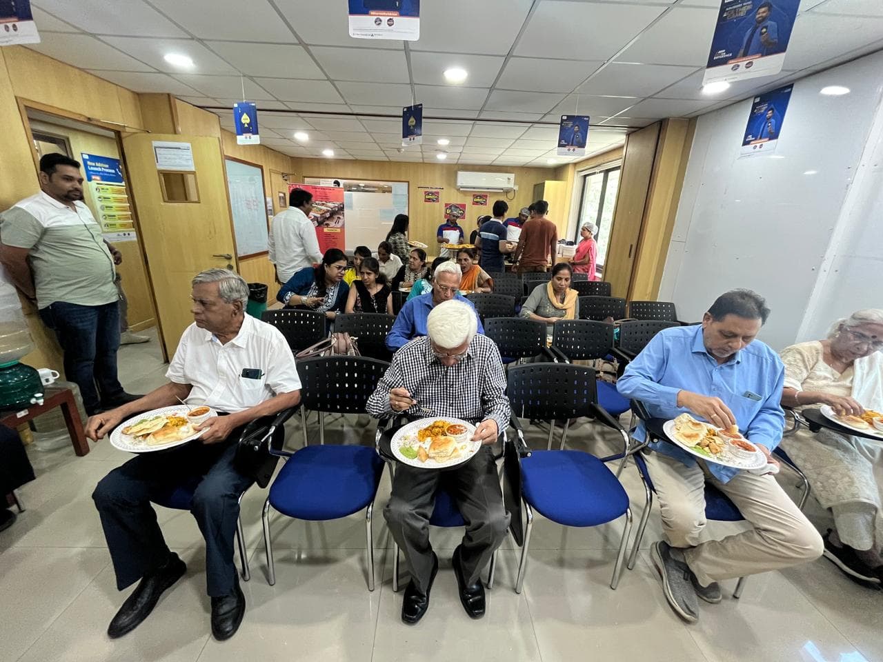 Max Life Insurance - Mr Ankit Jain's Promotion Party