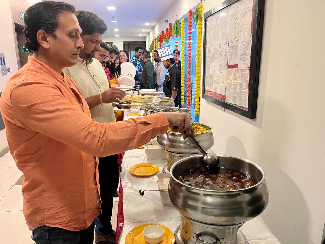 MTM Ship Management – Gudi Padwa Celebration