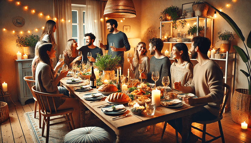 Small Get-Togethers Catering Services - Professional catering services