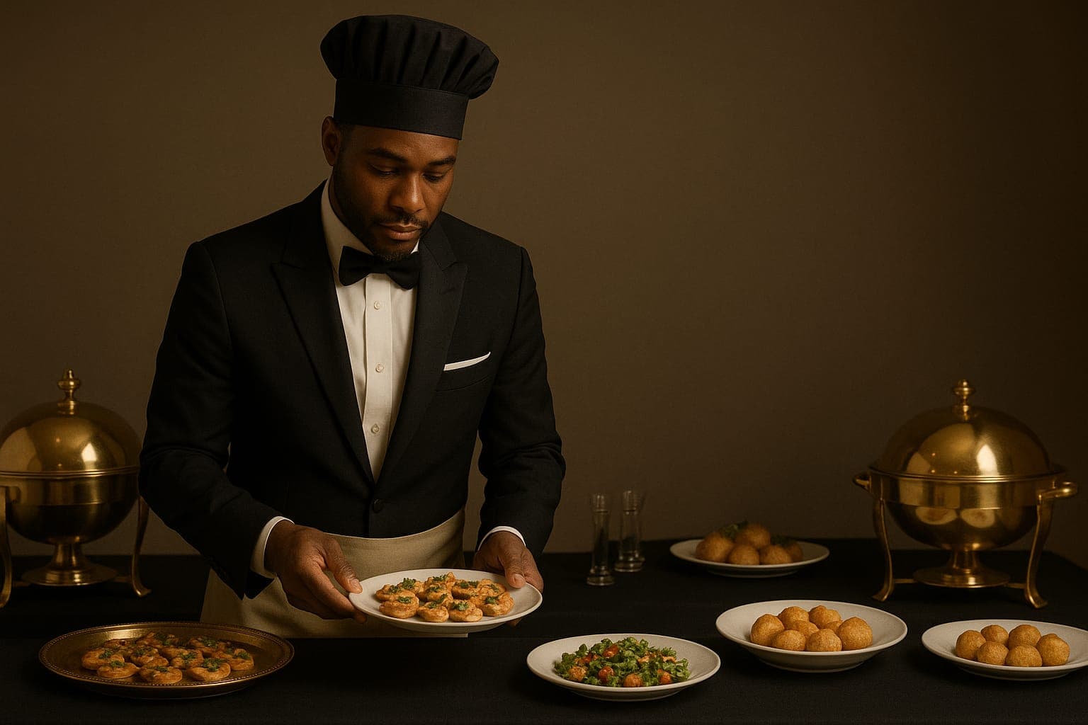 Weddings Catering catering service